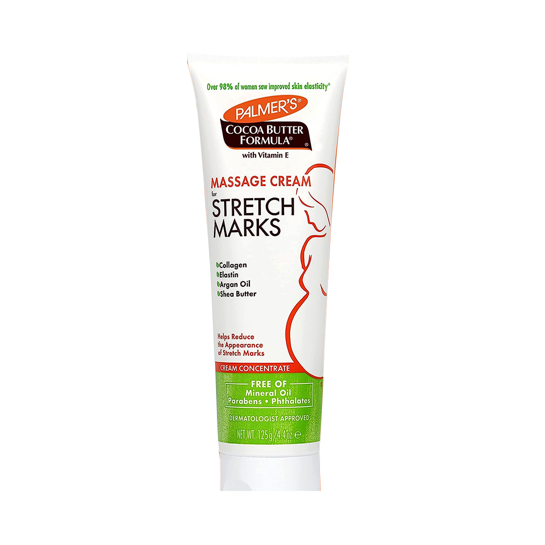 Palmer's Cocoa Butter Formula Massage Cream For Stretch Marks 4.4oz