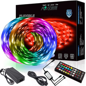 10 meters 300 lights