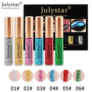 Six color set