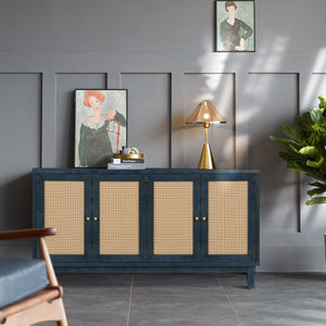 Antique Navy Blue