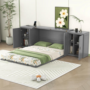 Gray + MDF+LVL