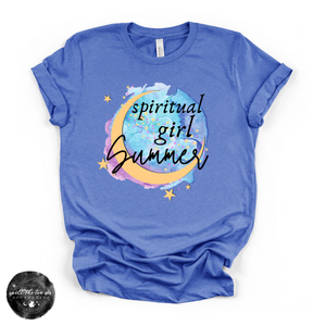 Heather Columbia Blue