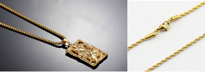 Gold+2.5mm 66cm