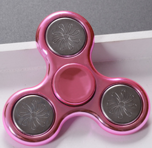 Pink silver