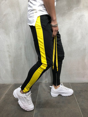 Black yellow