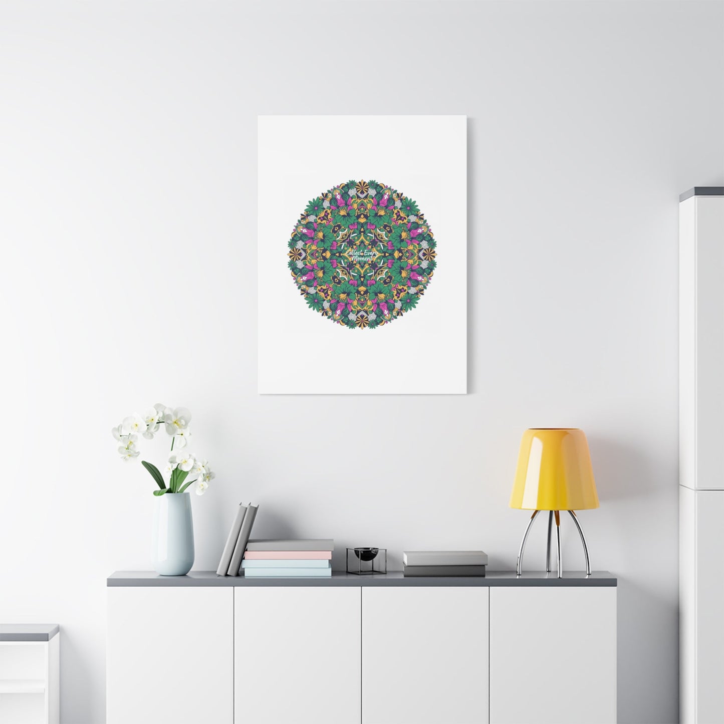 Matte Canvas, Stretched, 1.25"