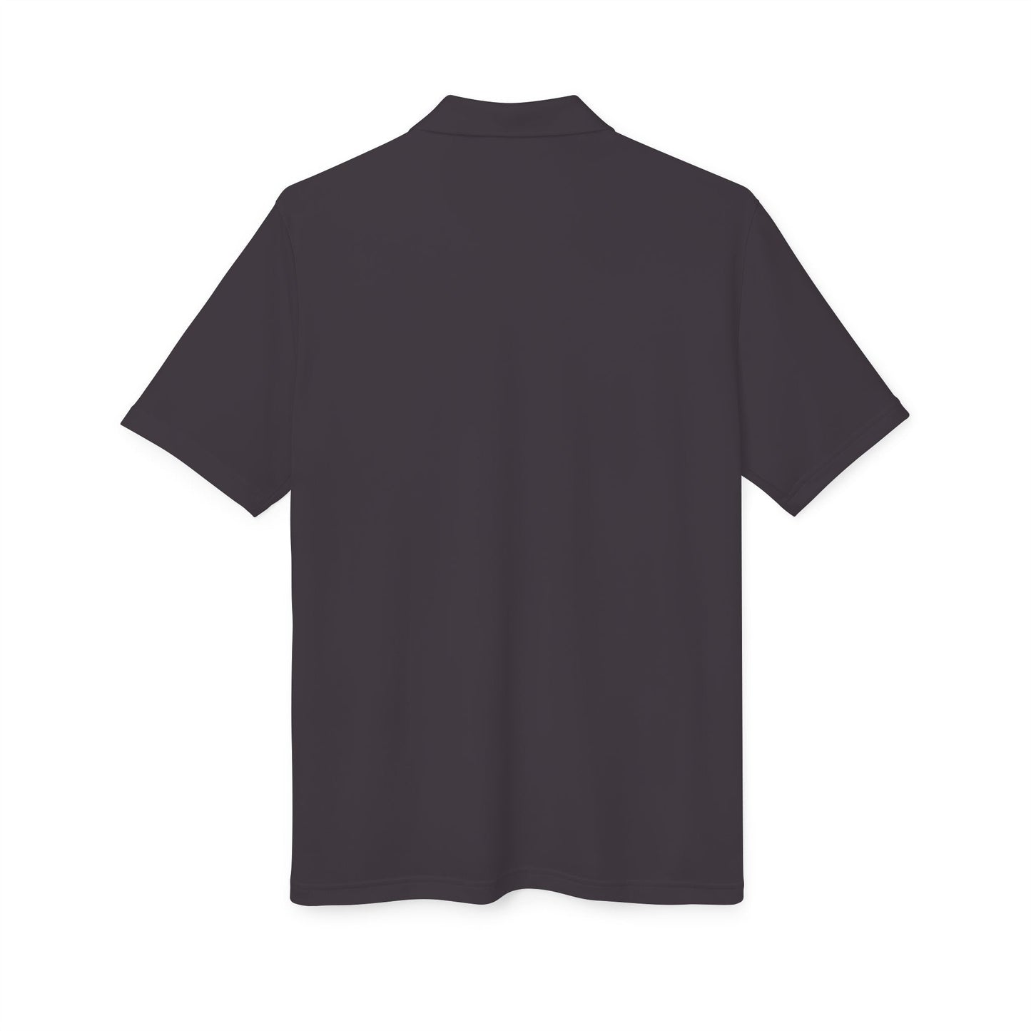 Motivation Is a Universal Language Polo — Unisex Performance Polo
