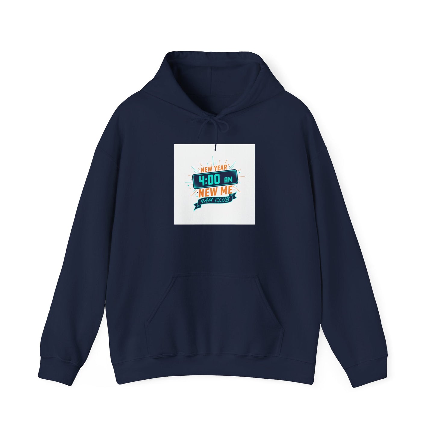 New Year 4:00 AM New Me Hoodie | holiday hoodie, ugly Christmas sweater shirt