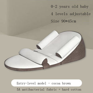 Brown (hard cotton bottom pad)