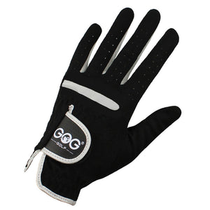 Wear on Left Hand