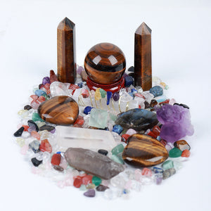 Tigers eye