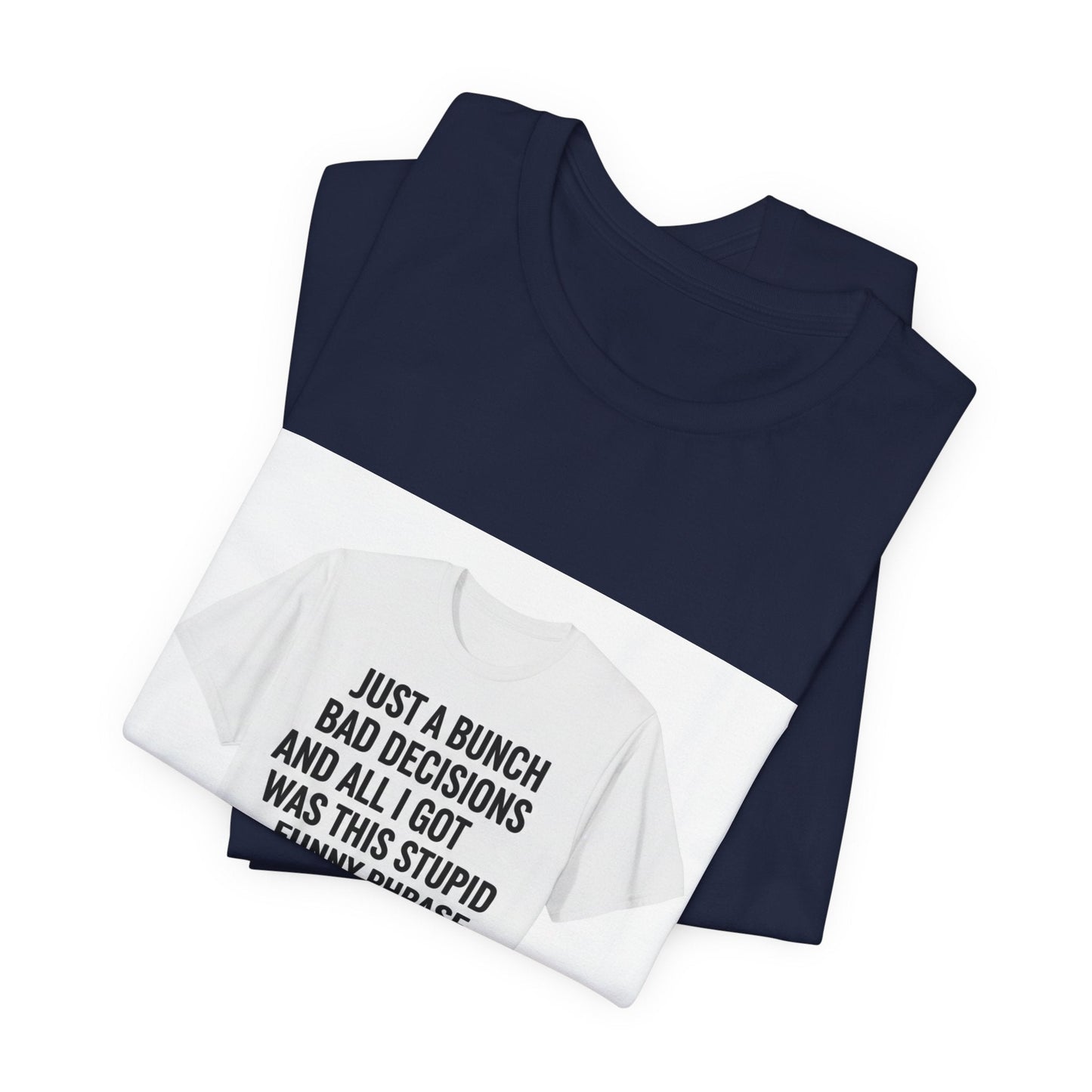 self-deprecating quote Tee | funny introvert shirt, anxiety humor
