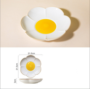 8 inch shallow plate
