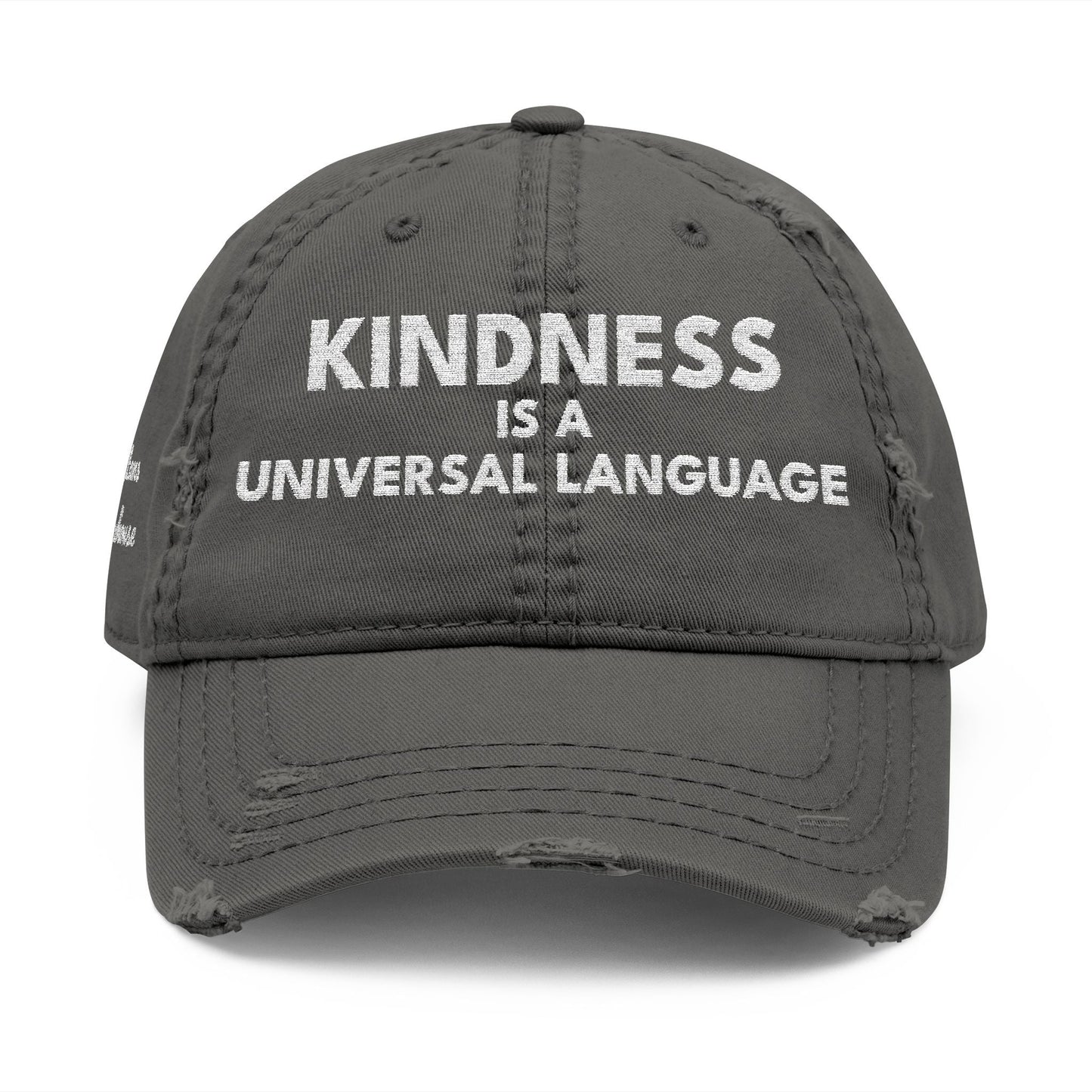 Kindness is a Universal Language – Hat