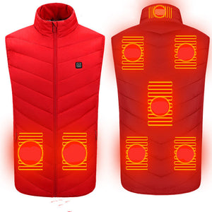 Red 8 area
