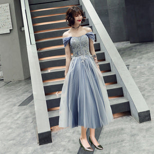 Grey blue