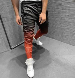 Black red