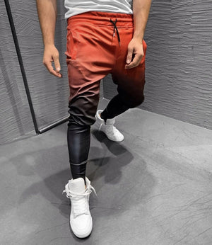 Red black