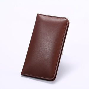 Leather Brown