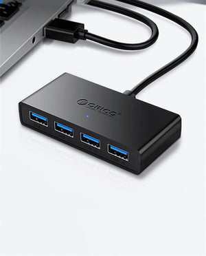 USB 3.0x4 ports