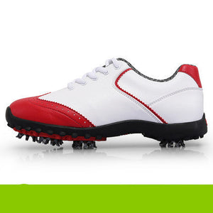 White red
