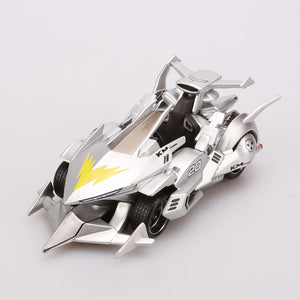 Silver Yellow