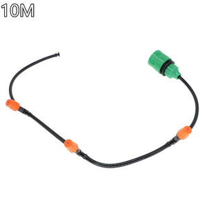 10 meters 10 nozzles