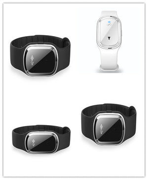 1pcs White and 3pcs black