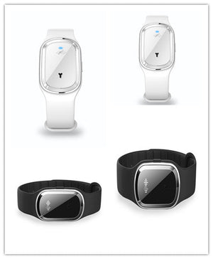 2pcs White and 2pcs black