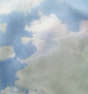 Soft satin fabric