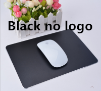 Black no logo