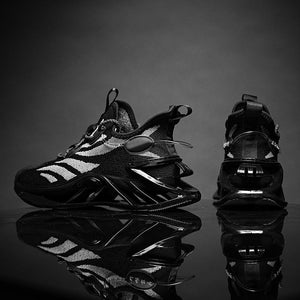 Black gray