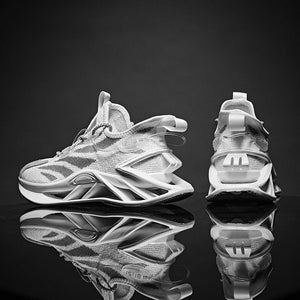 White gray
