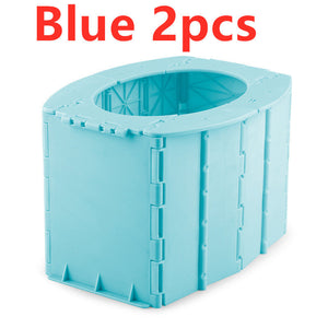 Blue 2pcs