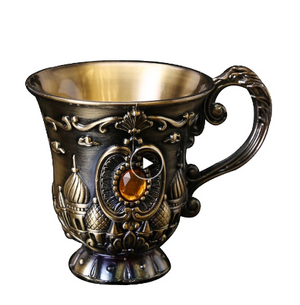 Qing patina