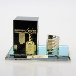 Three piece Kaaba