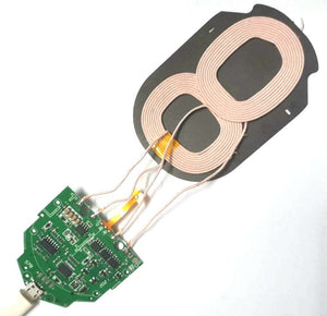 S7B dual coil module