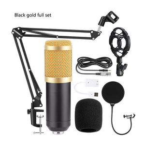 Black gold full set