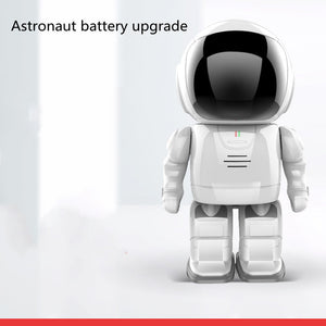 Battery Upgrade Astronaut