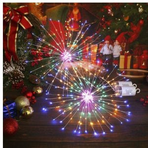 Colored light