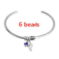 Steel 6beads