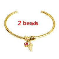 Golden 2beads