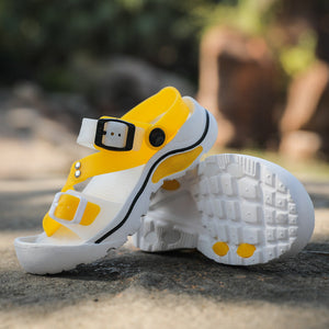 White yellow
