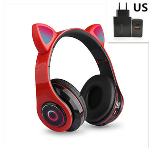 Red  US PLUG