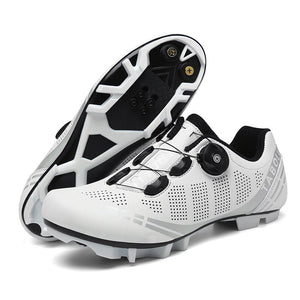 White mountain lock shoes