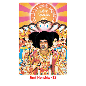 Jimi Hendrix12