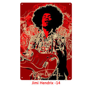Jimi Hendrix14