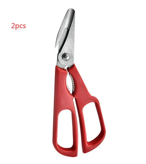 Red 2pcs