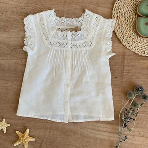 White A
