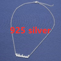 Steel color 925silver